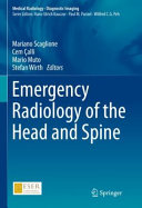 Emergency radiology of the head and spine /