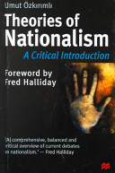 Theories of nationalism : a critical introduction /