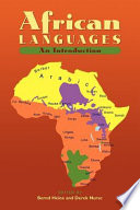 African languages : an introduction /