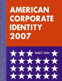 American corporate identity 2007 /