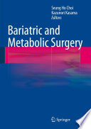 Bariatric and metabolic surgery /