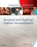 Benumof and Hagberg's airway management /
