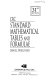 CRC standard mathematical tables and formulae /