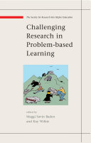 Challenging research in problem-based learning /