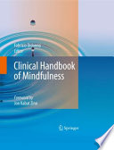 Clinical handbook of mindfulness /