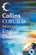 Collins COBUILD advanced learner's English dictionary.