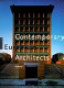 Contemporary European architects.
