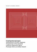 Creating new synergies : approaches of tertiary Japanese programmes in New Zealand /