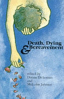 Death, dying and bereavement /