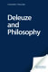 Deleuze and Philosophy /