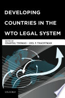 Developing countries in the WTO legal system /