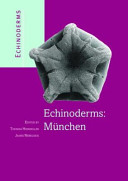 Echinoderms : München /