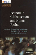 Economic globalisation and human rights /