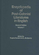 Encyclopedia of post-colonial literatures in English /