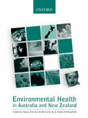 Environmental health in Australia & New Zealand /