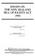 Essays on the New Zealand Bill of Rights Act 1990.