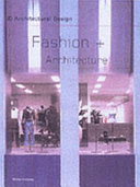 Fashion + architecture /