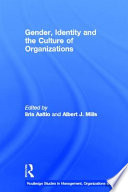 Gender, identity and the culture of organizations /