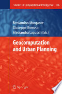 Geocomputation and urban planning /