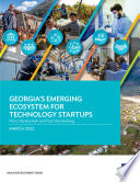 Georgia's Emerging Ecosystem for Technology Startups.