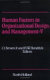 Human factors in organizational design and management-V : proceedings of the Fifth International Symposium on Human Factors in Organizational Design and Management held in Breckenridge, Co., USA, July 31-August 3, 1996 /