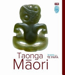 Icons from Te Papa : taonga Māori.