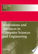 Innovations and advances in computer sciences and engineering /