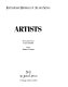 International dictionary of art and artists /