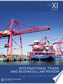 International trade and business law review.