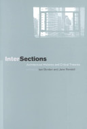 Intersections : architectural histories and critical theories /