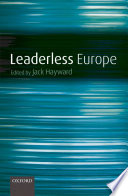 Leaderless Europe /