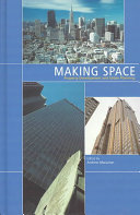 Making space : property development and urban planning /