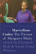 Marvellous codes : the fiction of Margaret Mahy /