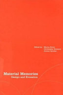 Material memories /