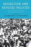 Migration and refugee policies : an overview /