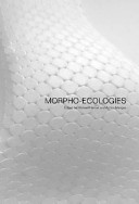 Morpho-ecologies /