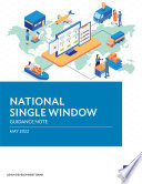 National Single Window : Guidance Note.