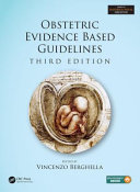 Obstetric evidence based guidelines /