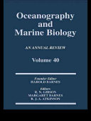 Oceanography and marine biology.
