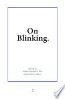 On blinking /