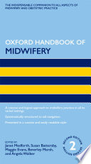 Oxford handbook of midwifery /