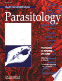 Parasites in marine systems /