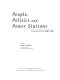 People, politics and power stations : electric power generation in New Zealand, 1880-1998 /