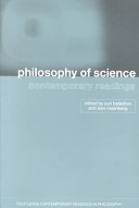 Philosophy of science : contemporary readings /