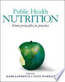 Public health nutrition : from principles to practice /