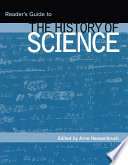 Reader's guide to the history of science /