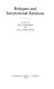 Refugees and international relations /