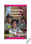 Reimagining Japanese education : borders, transfers, circulations, and the comparative /