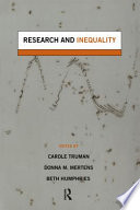 Research and inequality /