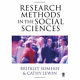 Research methods in the social sciences /